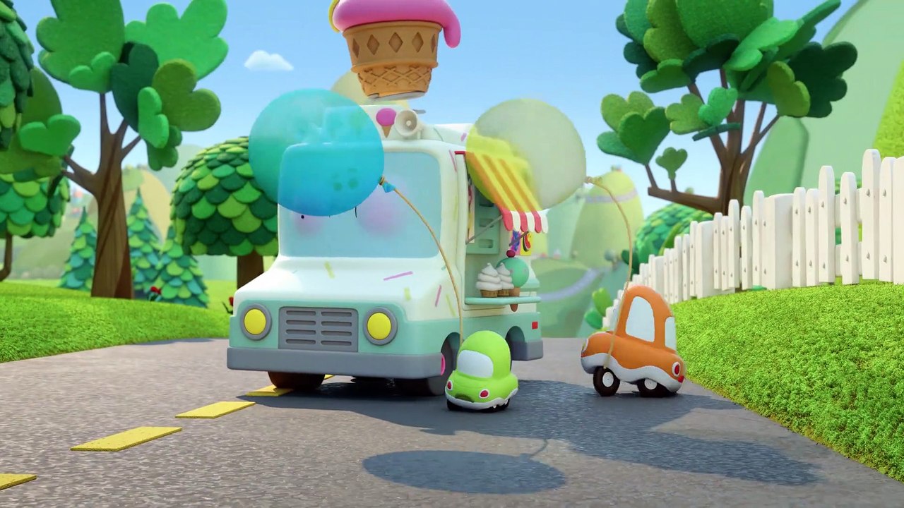 Go! Go! Cory Carson - Se4 - Ep04 HD Watch