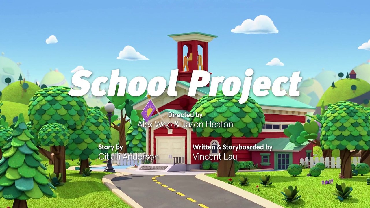 Go! Go! Cory Carson - Se4 - Ep06 HD Watch