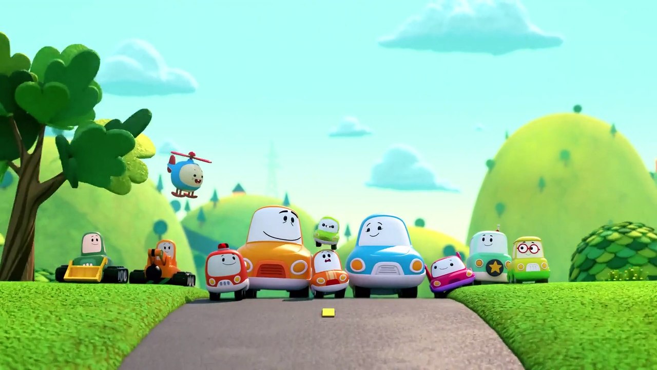 Go! Go! Cory Carson - Se4 - Ep07 HD Watch