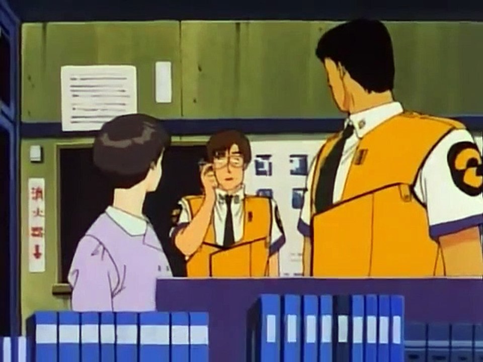 Mobile Police Patlabor - Ep26 HD Watch
