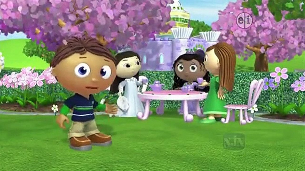 Super Why! - Se1 - Ep51 HD Watch