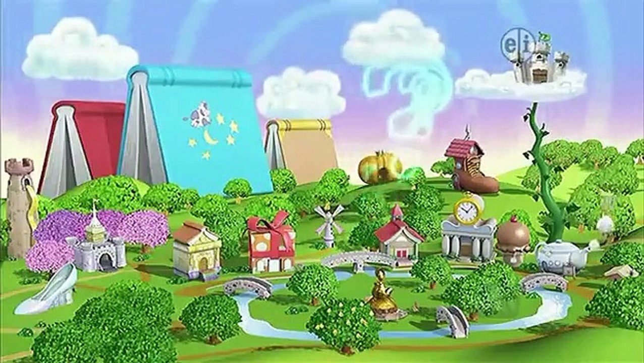 Super Why! - Se1 - Ep54 HD Watch