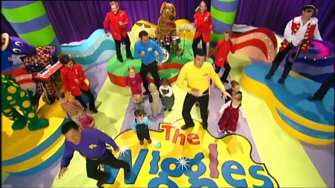 The Wiggles - Stories (2002)