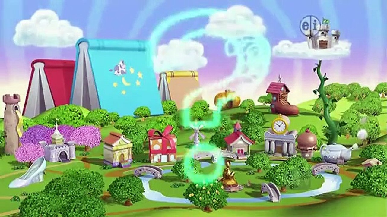 Super Why! - Se1 - Ep59 HD Watch