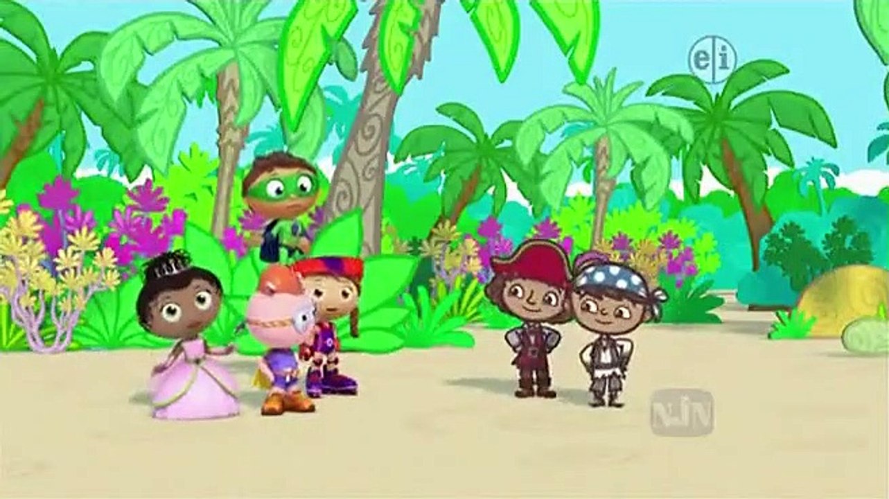 Super Why! - Se1 - Ep61 HD Watch