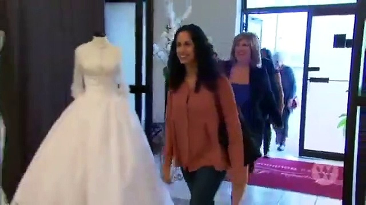 Say Yes to the Dress Canada - Se1 - Ep12 HD Watch