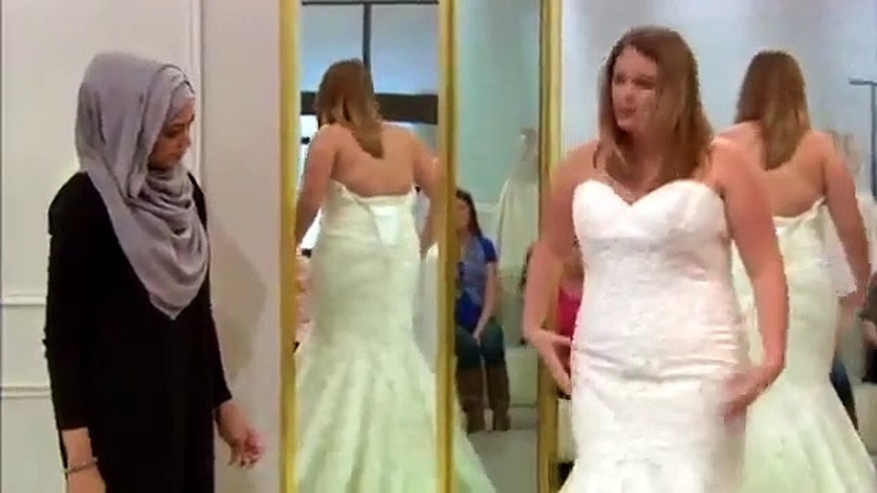 Say Yes to the Dress Canada - Se1 - Ep13 HD Watch