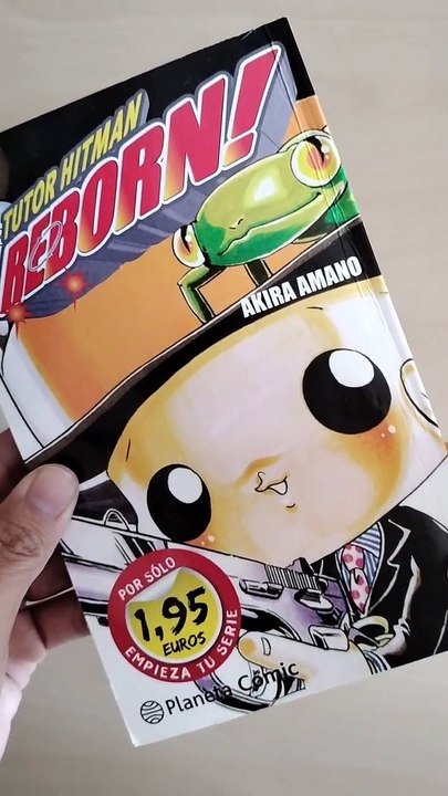 Katekyo Hitman Reborn