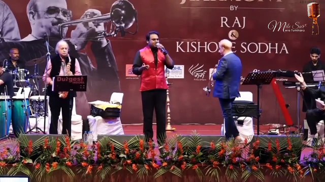 Hui Sham Unka Khayal Aa Gaya | Rafi Ki Yaden | Prassan Rao Live Cover Romantic Love Melodies Song | Dharmendra Deol Saregama Mile Sur Mera Tumhara/मिले सुर मेरा तुम्हारा ❤❤