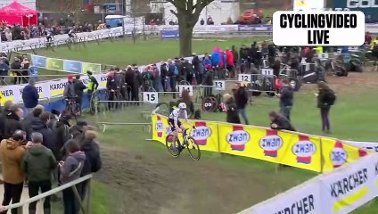 Highlights | GP Sven Nys X²O Badkamers Trofee [Elite Women] 2023