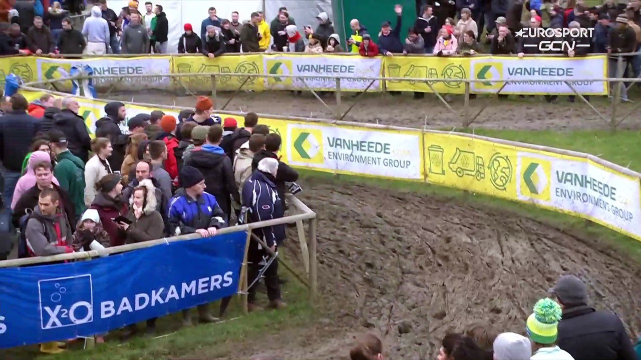 Elite Men's Race | GP Sven NYS X²O Badkamers Trofee 2023