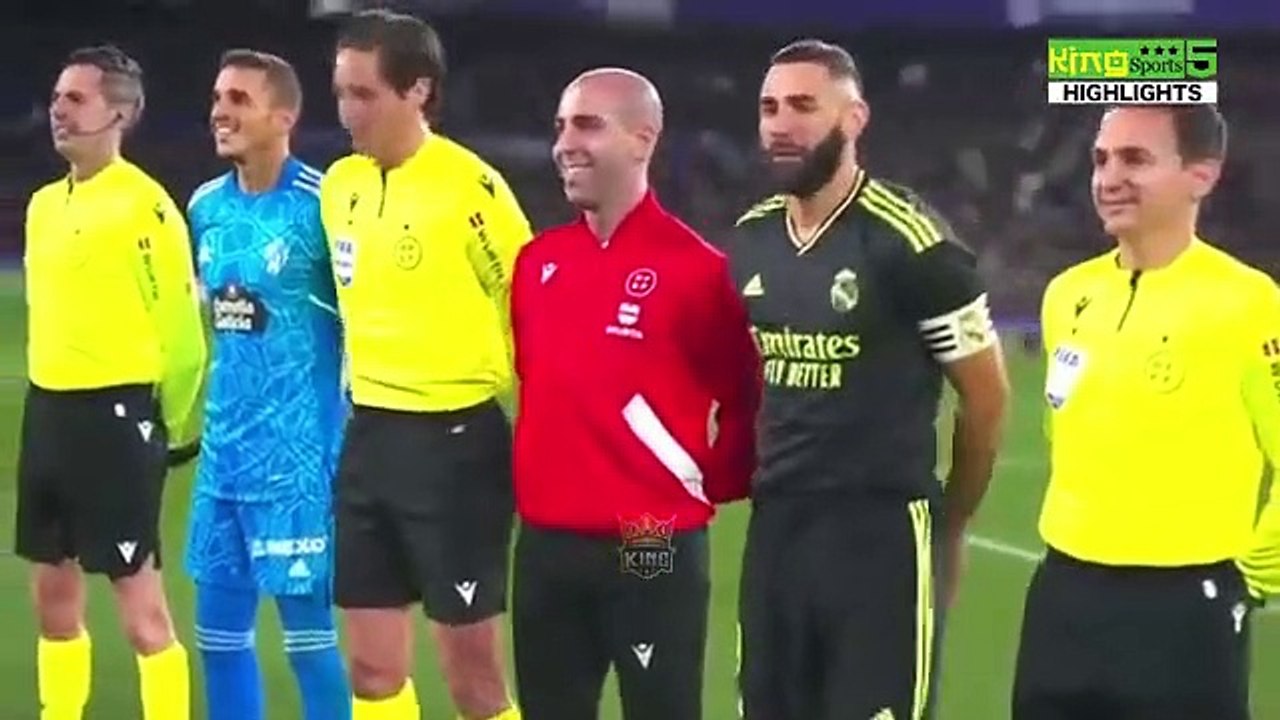 Valladolid vs Real Madrid 02 Hіghlіghts  All Goals