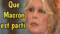 « La fin du monde » Brigitte Bardot  fait des prédictions étranges pour l’année 2023 !!!