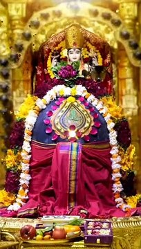 नए साल पर गुजरात के तीर्थ स्थल व मंदिरों में उमड़े श्रद्धालु