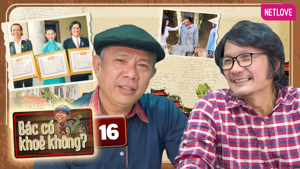 Bác Có Khỏe Không? | Chủ Nhật Vàng - Tập 16