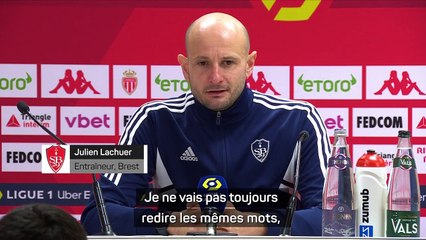 Brest - Lachuer : "Mon dernier match ? Je ne sais pas"