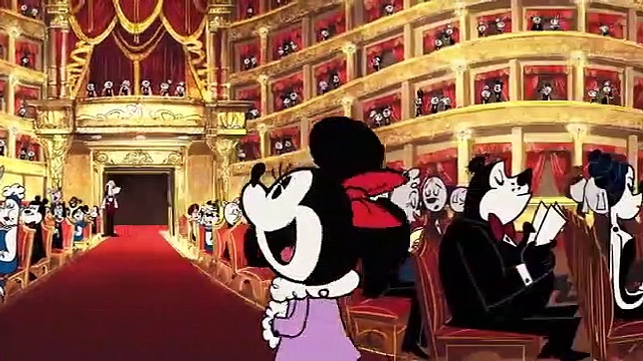 Mickey Mouse - Se3 - Ep12 - Dancevidaniya HD Watch