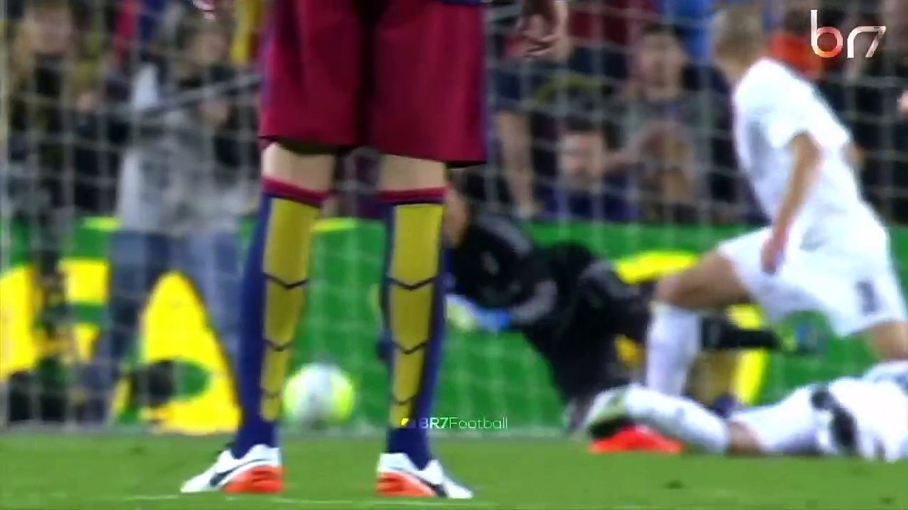 The Day Cristiano Ronaldo Made Lionel Messi & Neymar Look Stupid