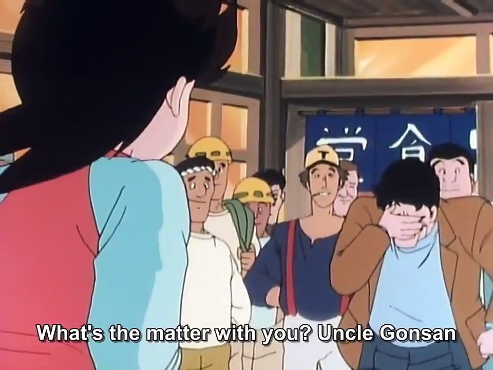 Mister Ajikko - Ep49 HD Watch