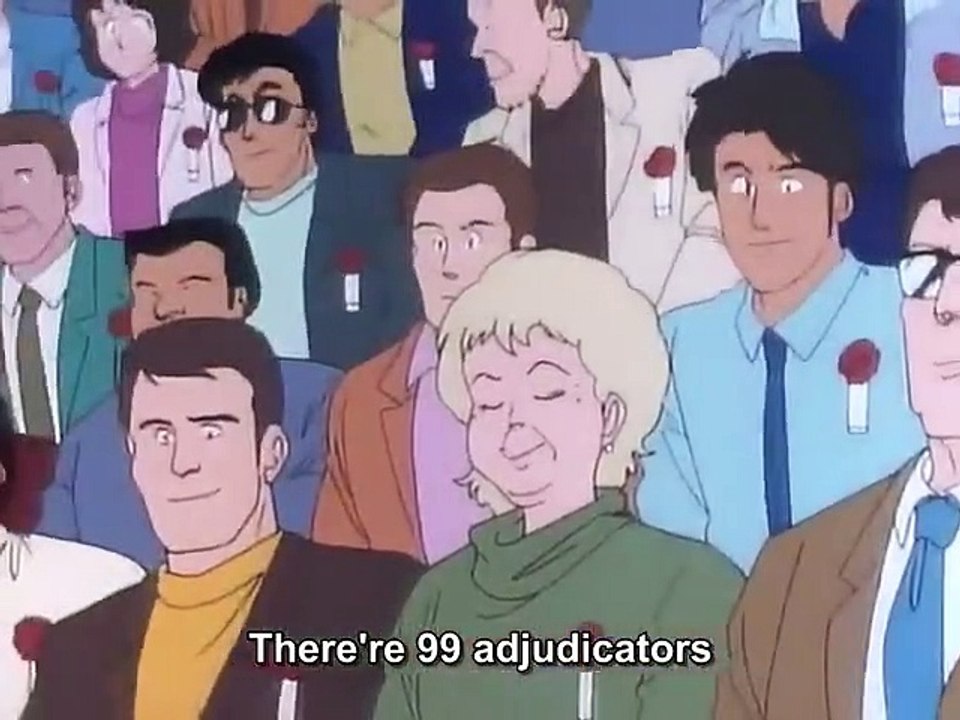 Mister Ajikko - Ep50 HD Watch