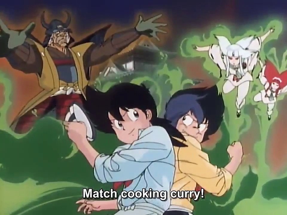 Mister Ajikko - Ep47 HD Watch