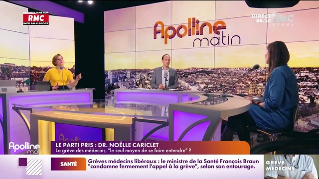 À l'appel du collectif Médecins pour demain , la grève des médecins généralistes et spécialistes libéraux est reconduite aujourd'hui : Au moins un cabinet médical sur deux sera mobilisé