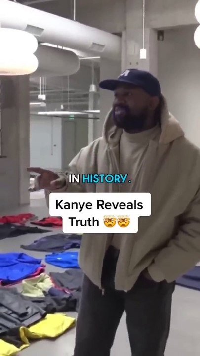 Kanye West Outsmarted The System
