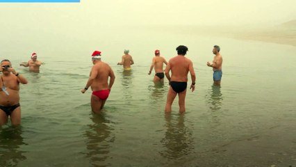 Bagno di Capodanno a Fano