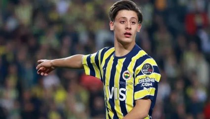 UEFA'dan Arda Güler'e büyük onur! 40 kişilik listeye giren tek Türk futbolcu oldu