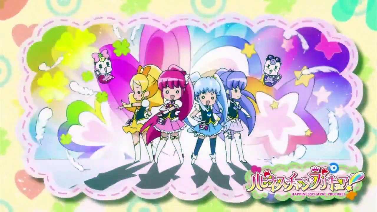 Happiness charge precure! - ep30 hd watch
