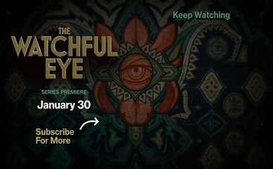 The Watchful Eye - Trailer Saison 1