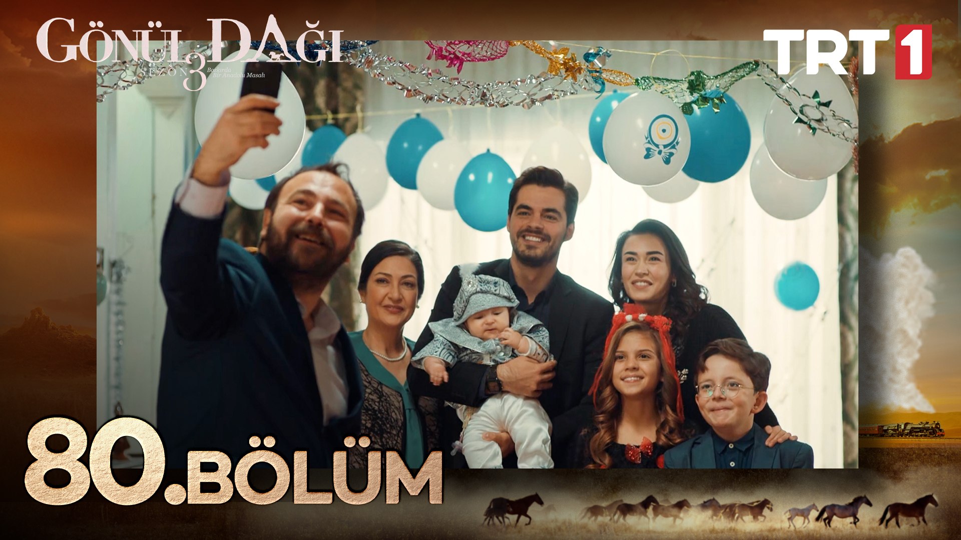 Gönül Dağı 80. Bölüm