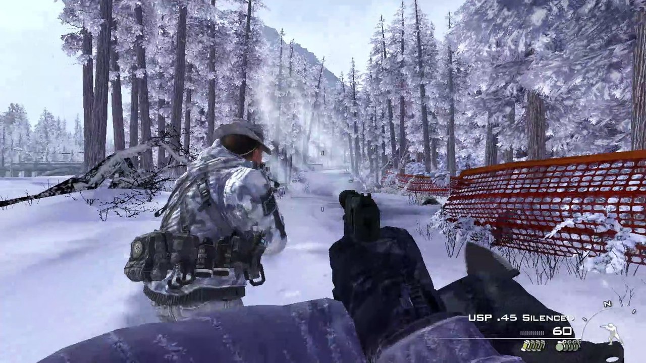 Contingency - Call Of Duty Modern Warfare 2