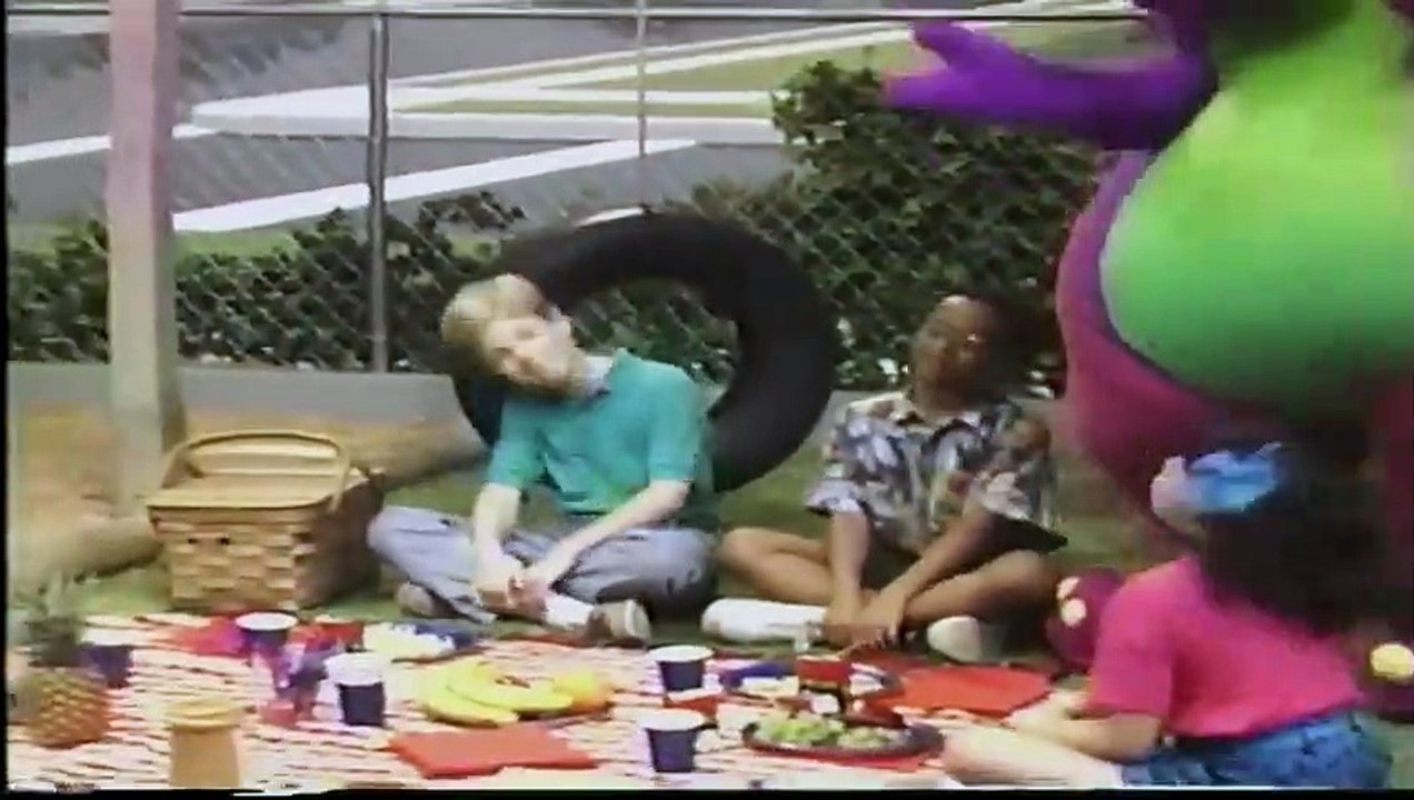 Barney $$ Friends - Se1 - Ep23 HD Watch