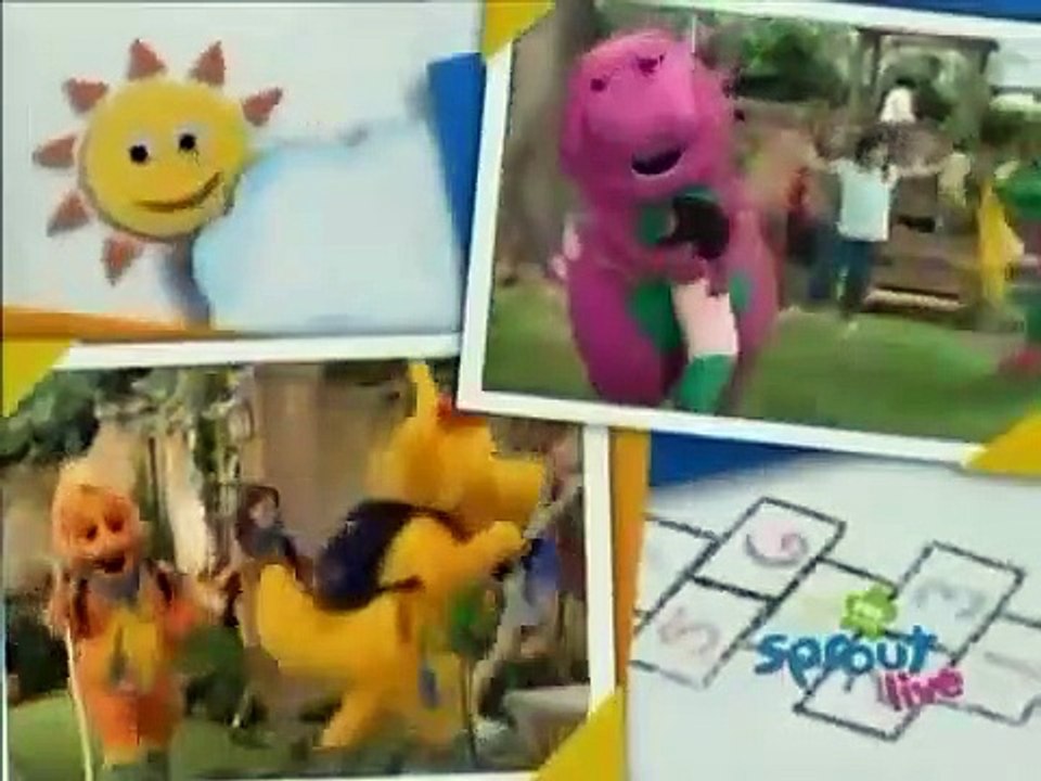 Barney $$ Friends - Se10 - Ep02 HD Watch