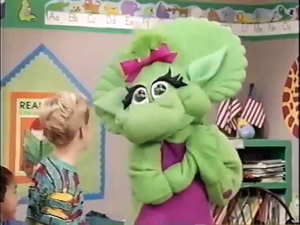 Barney $$ Friends - Se1 - Ep30 HD Watch