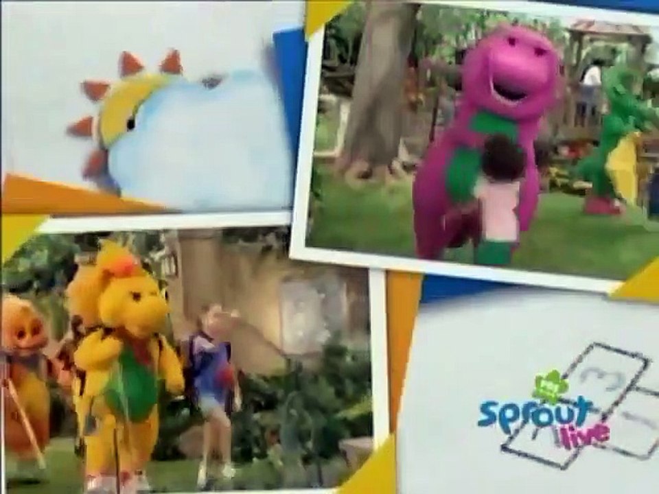 Barney $$ Friends - Se10 - Ep03 HD Watch