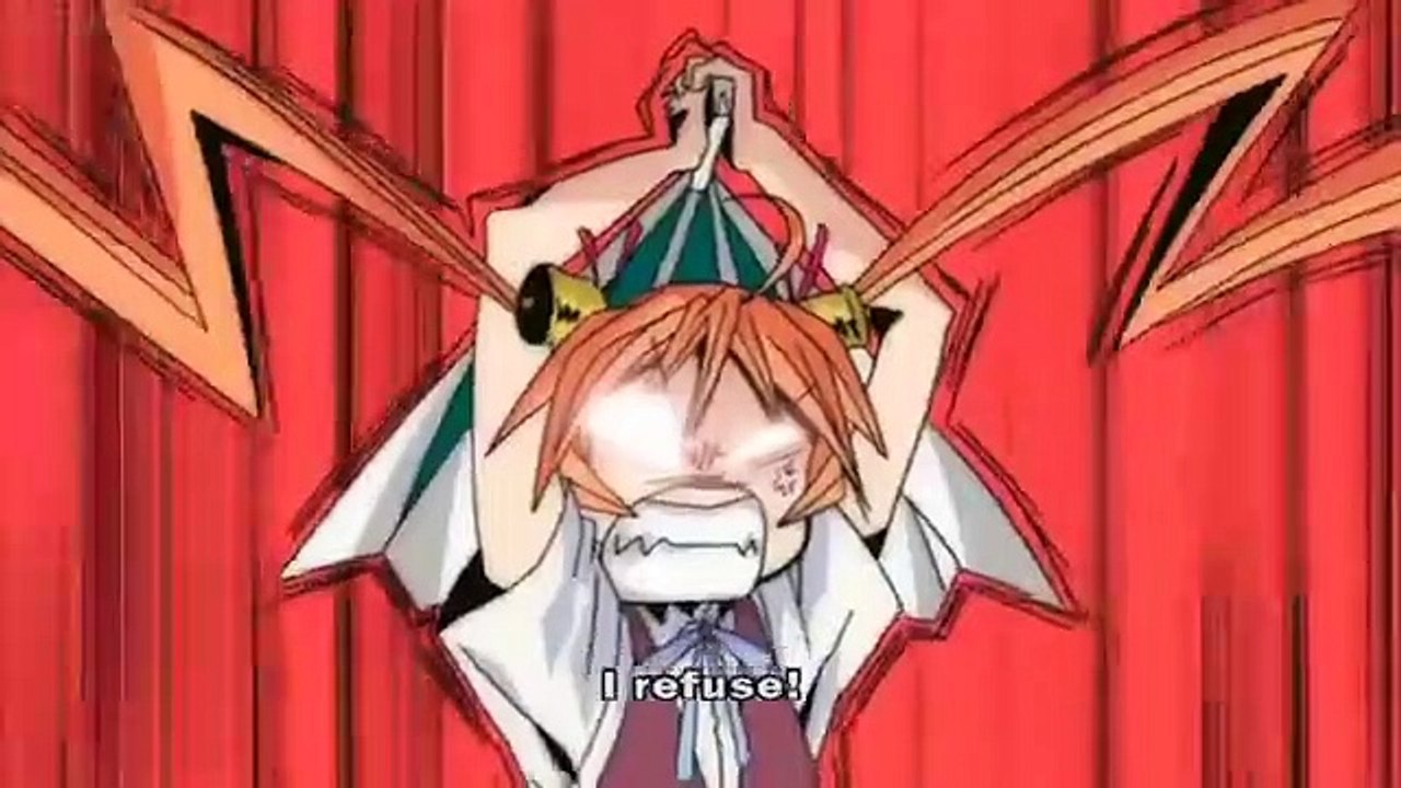 Magister Negi Magi - Se1 - Ep24 HD Watch