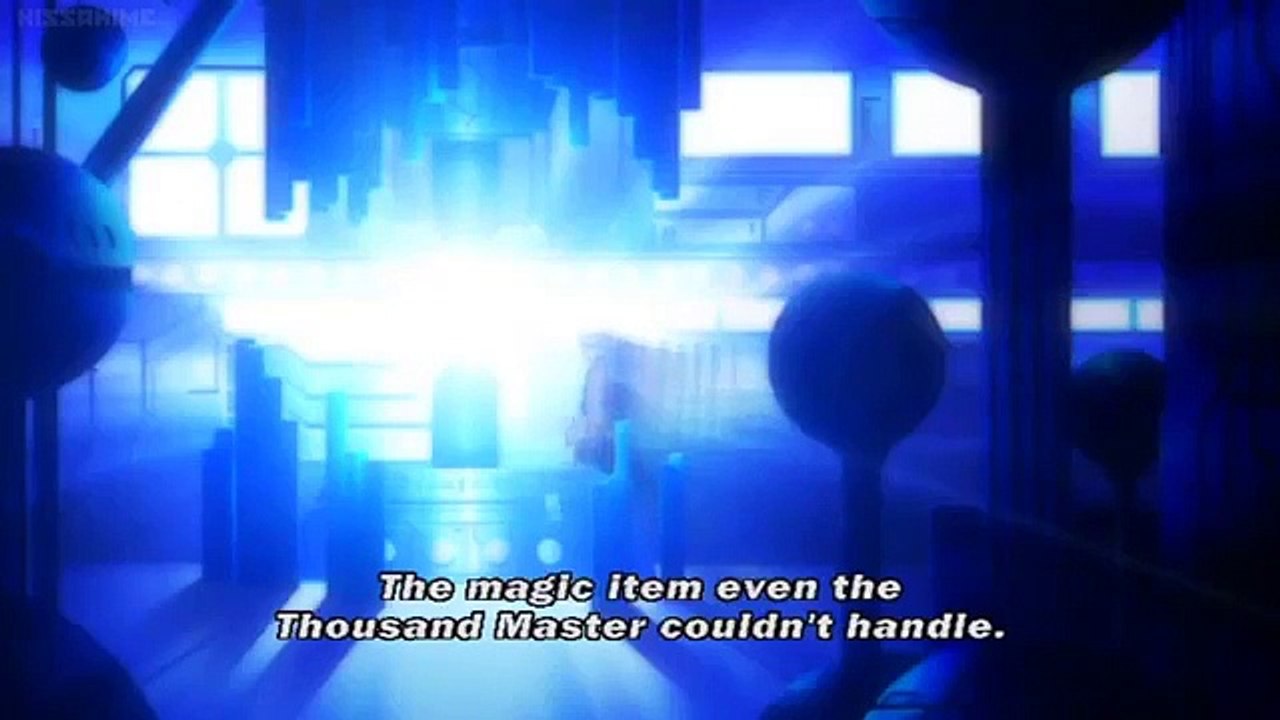 Magister Negi Magi - Se1 - Ep23 HD Watch