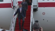 El rey Felipe VI ya está en Brasil para la toma de posesión de Lula da Silva