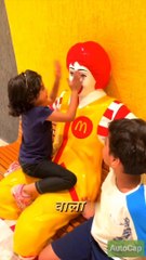अमेरिका में McDonald's का Joker  कहाँ गायब हो गया? By Youtuber mg