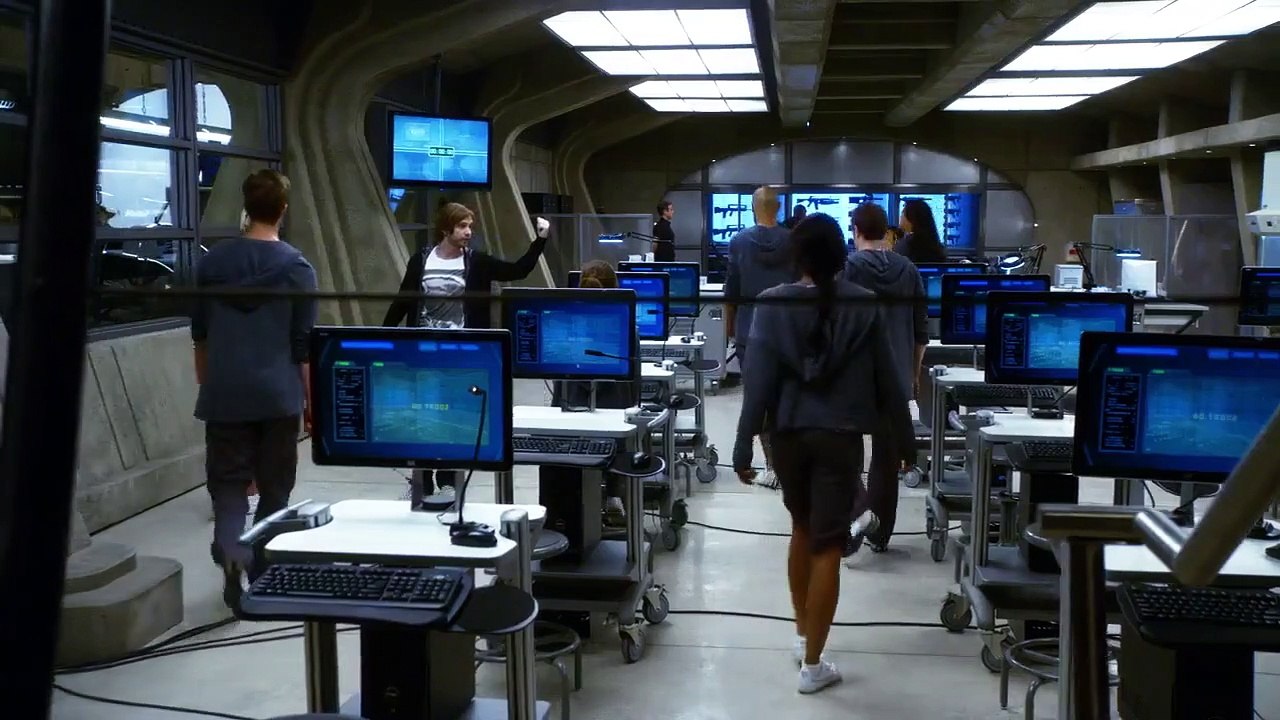 Nikita - Se1 - Ep02 HD Watch