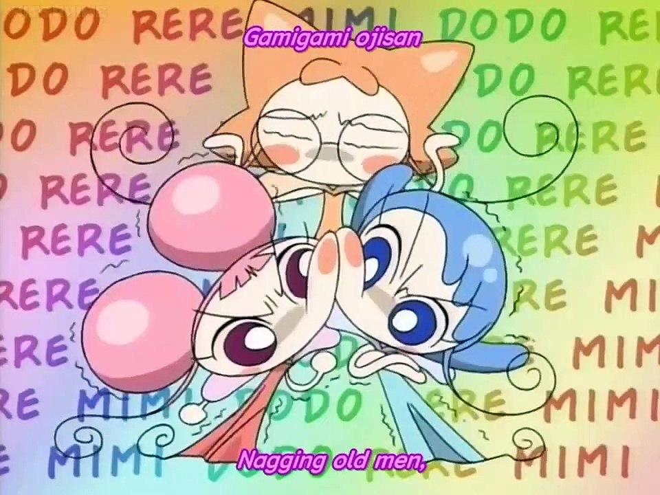 Ojamajo doremi - ep01 hd watch