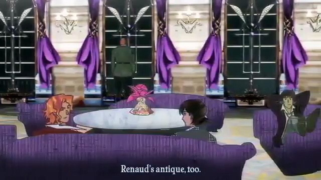 Gankutsuou - Ep03 HD Watch