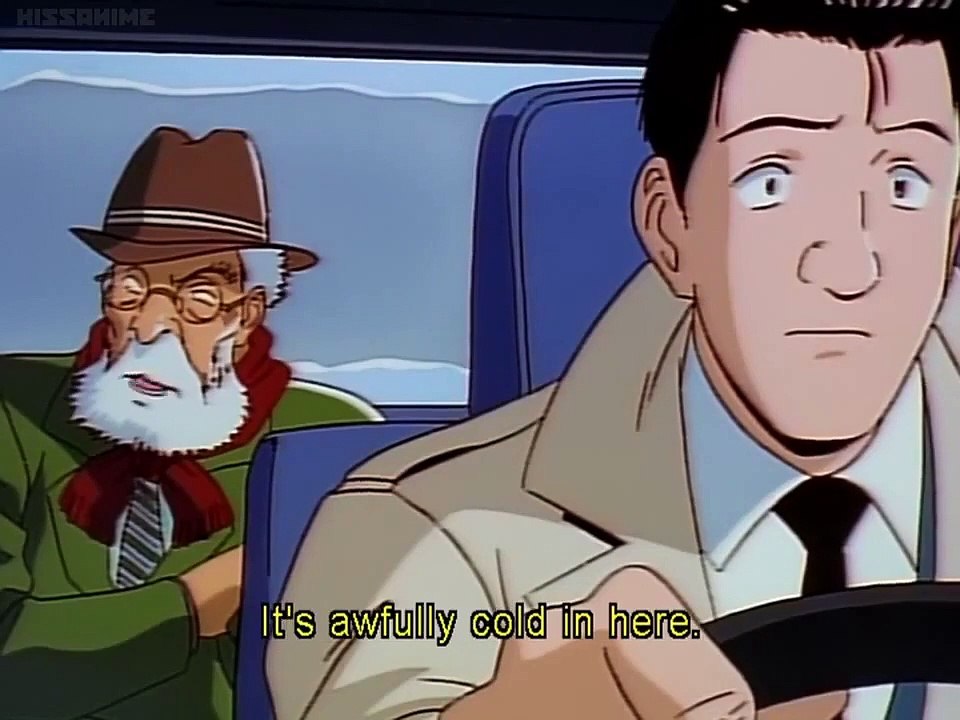 Master Keaton - Ep04 HD Watch