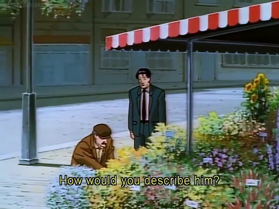 Master Keaton - Ep12 HD Watch