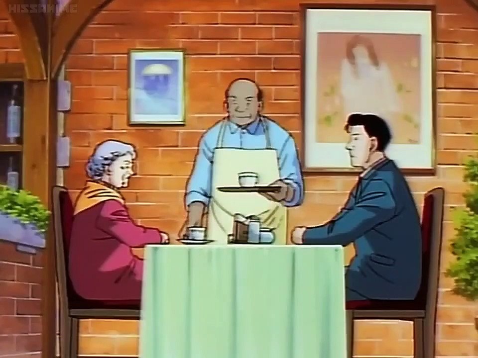 Master Keaton - Ep09 HD Watch