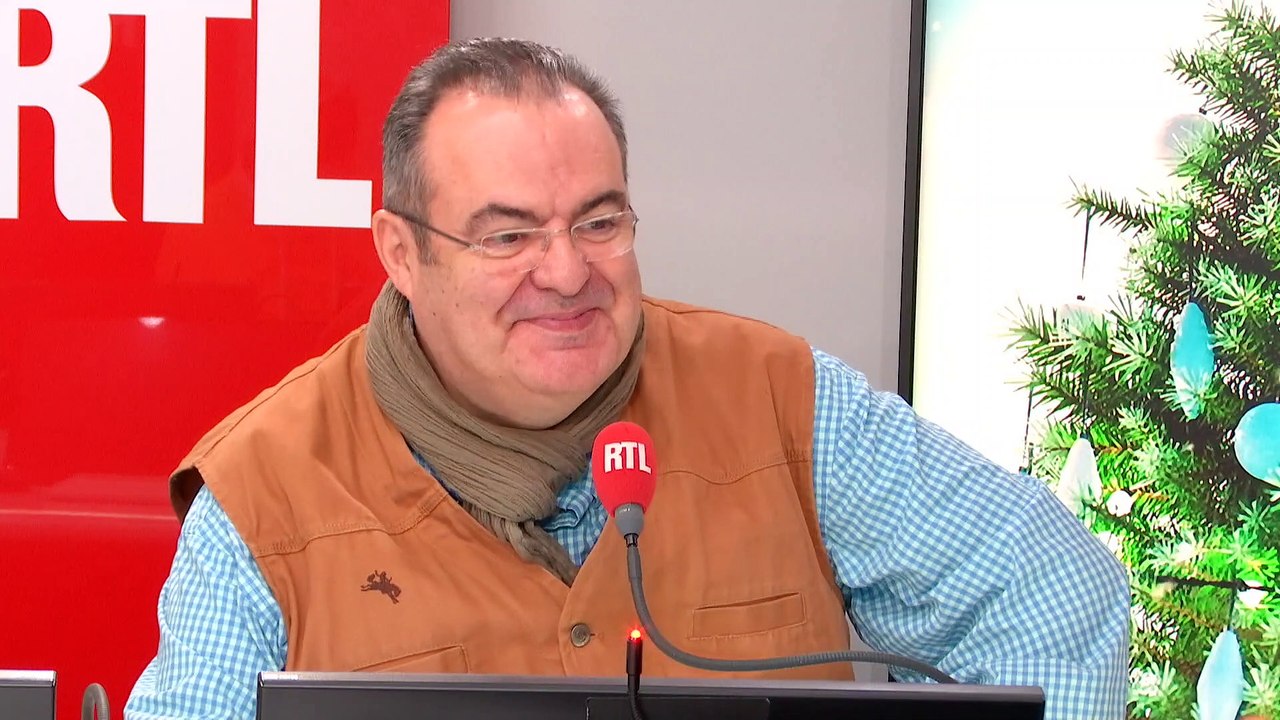 Les infos de 18h - Nouvel an : le traditionnel...