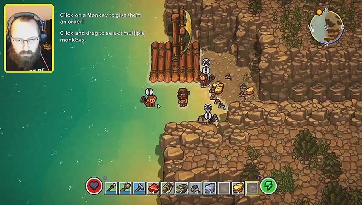 Wir brauchen mehr Ressourcen! The Survivalists #20