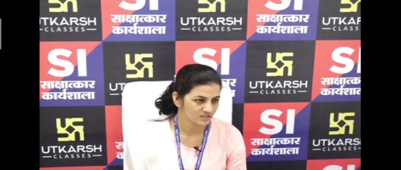 Rajashthan si interviews utkarsh classes